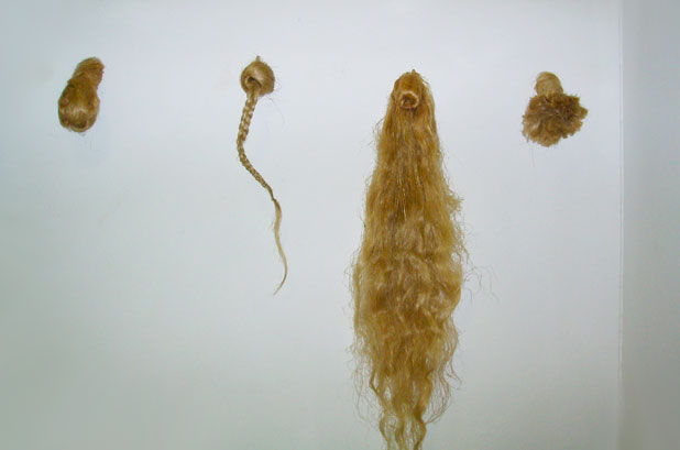 Zoè Gruni Scalp