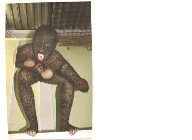 Zoè Gruni'Cryptid 3' 2011