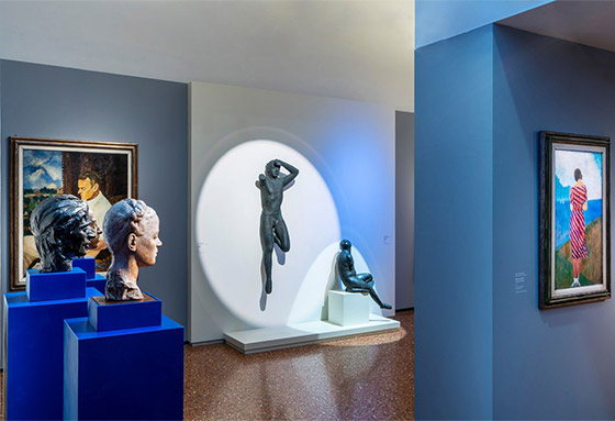 Zoè Gruni Pistoia Musei