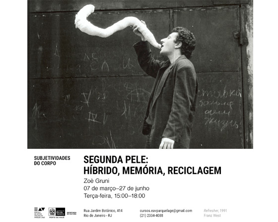Zoè Gruni Segunda pele