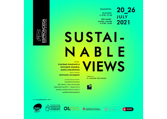 Zoè Gruni Sustainable Views